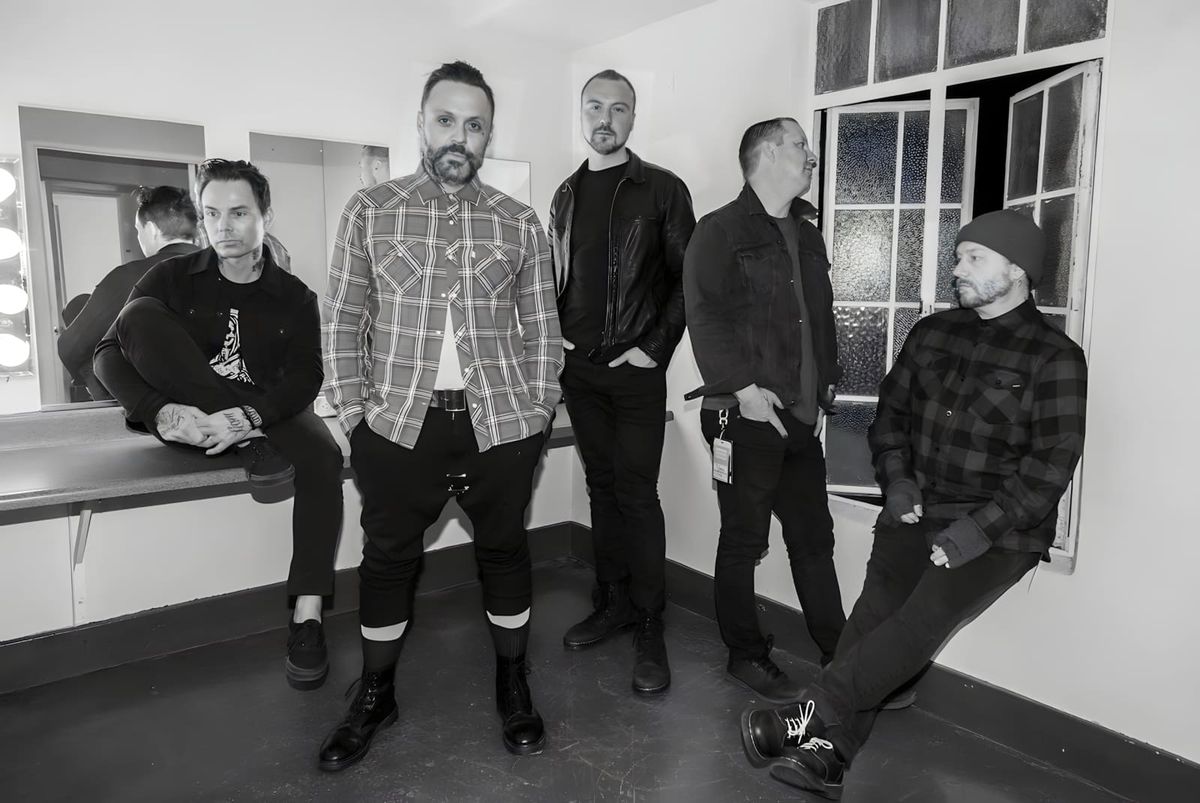 Blue October Manchester Tickets