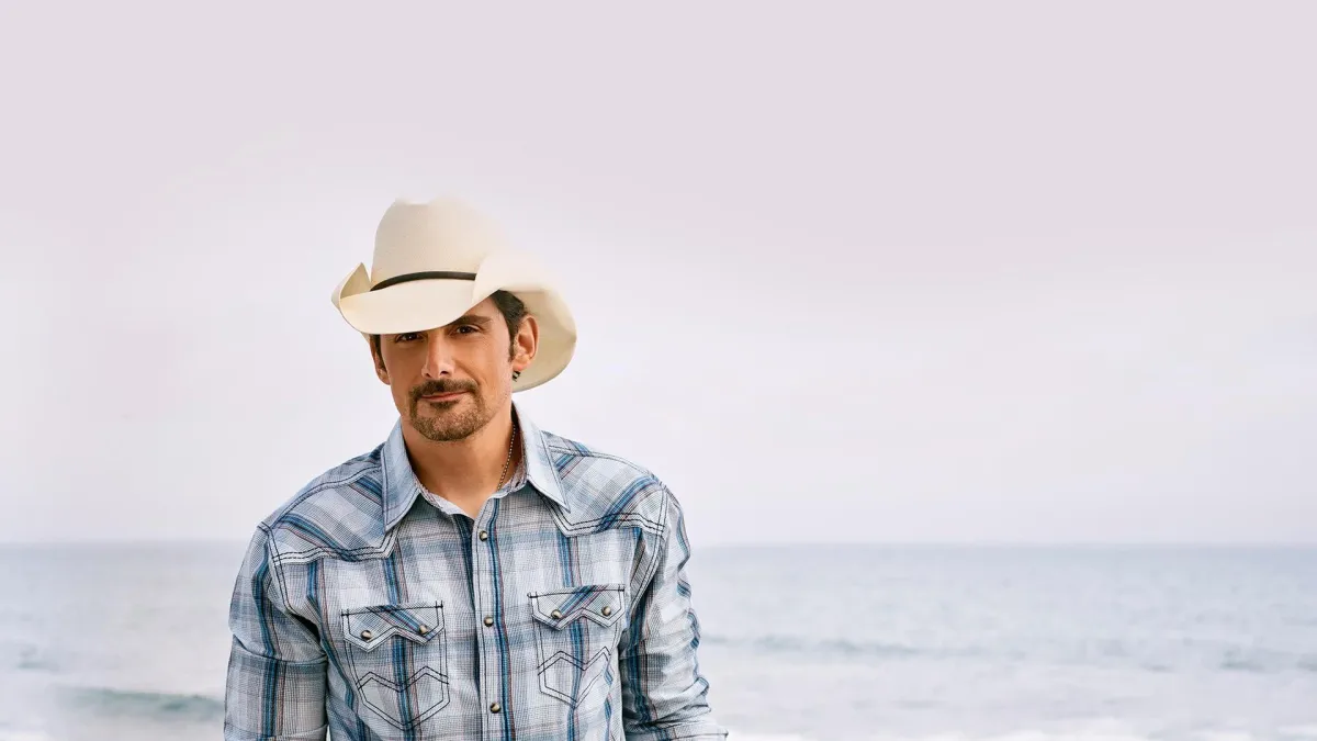 Brad Paisley in Winnipeg