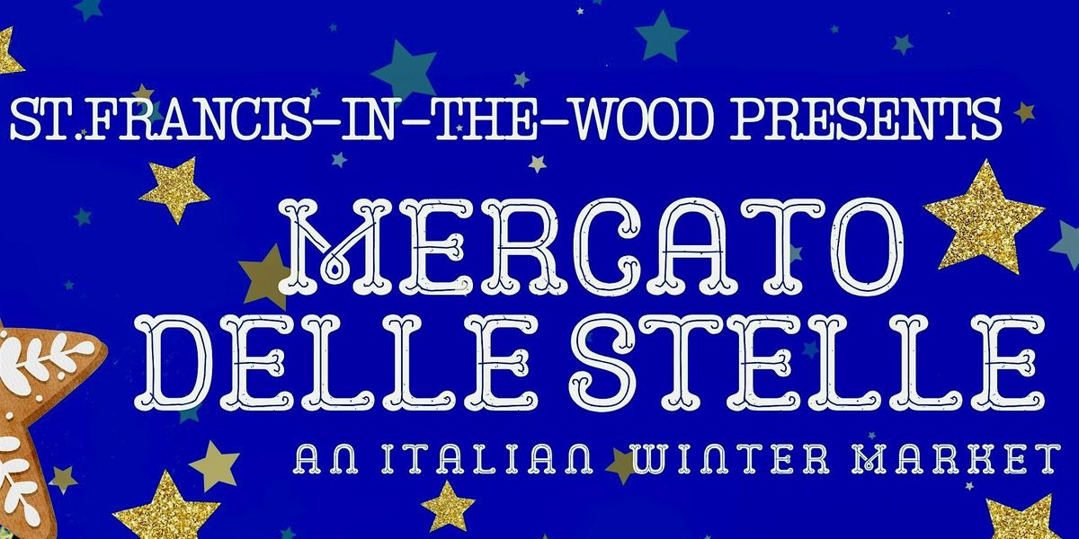 An Italian Winter Market