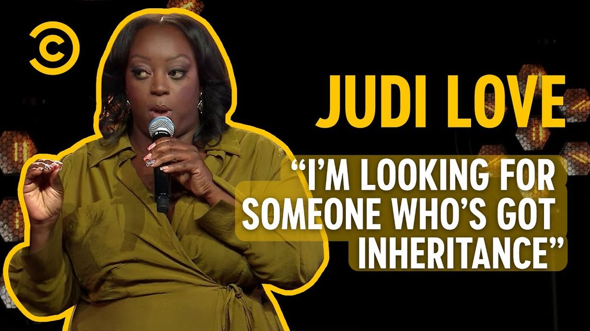 Judi Love at Aylesbury Waterside Theatre