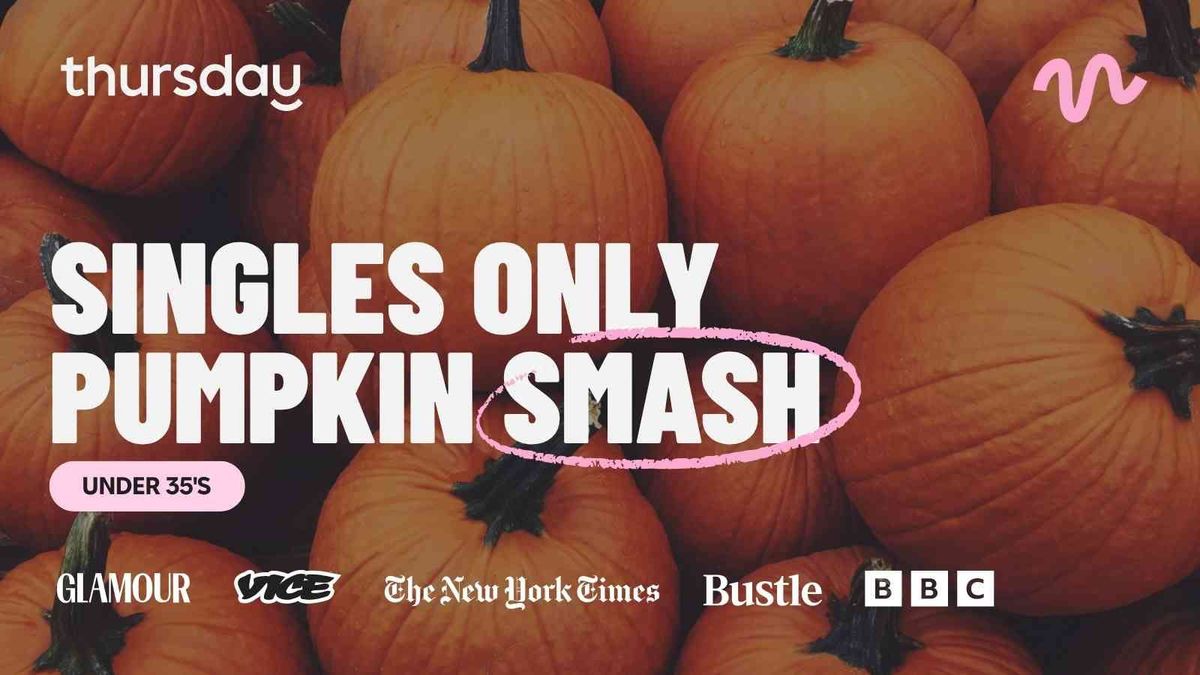 Wednesday | Singles Pumpkin Smash | Orange County
