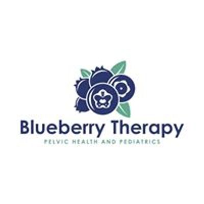 Blueberry Therapy