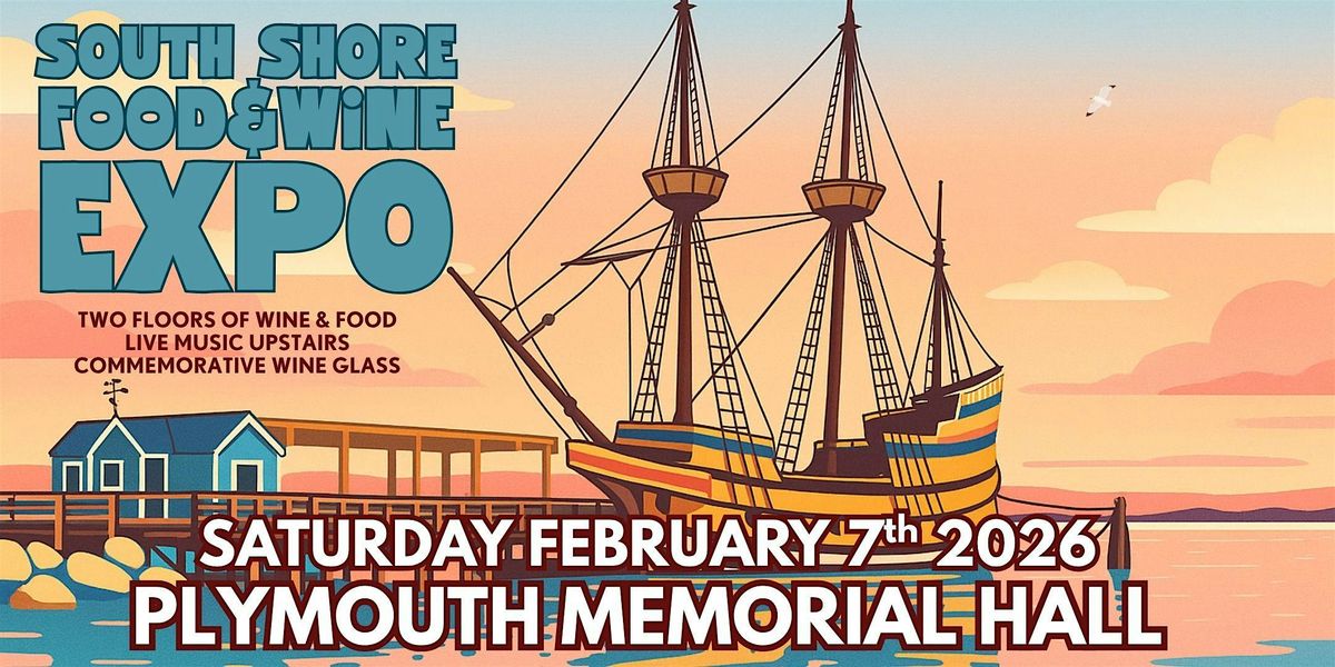 2026 South Shore Food and Wine Expo