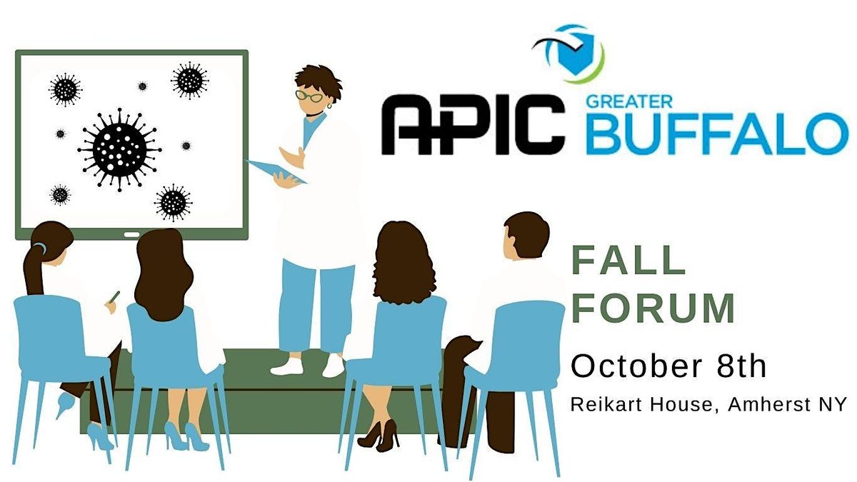 APIC Greater Buffalo Fall Symposium