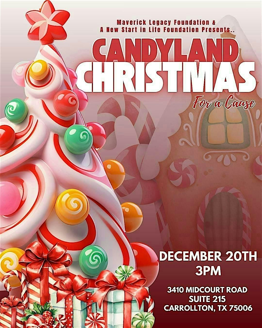 Candyland Christmas