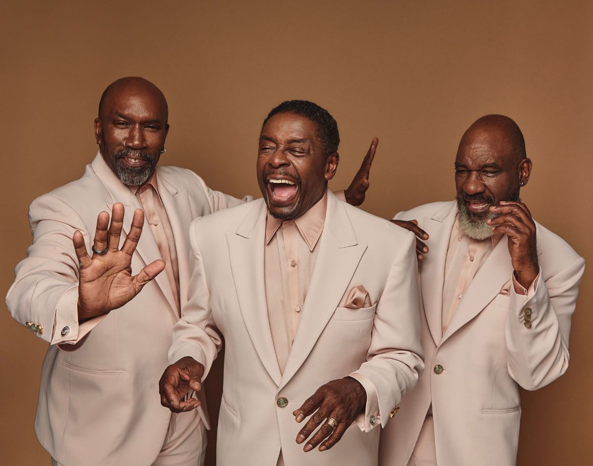 The Manhattans Featuring Gerald Alston at Birchmere