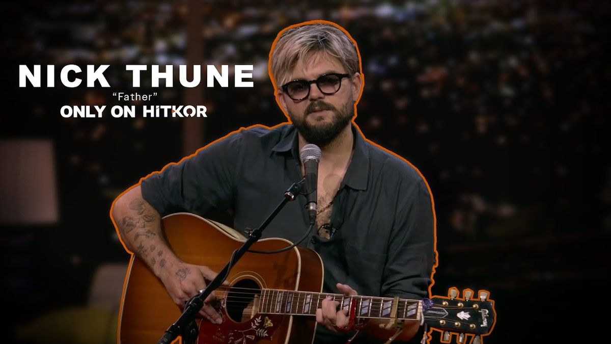Nick Thune at The Comedy Club Of Kansas City
