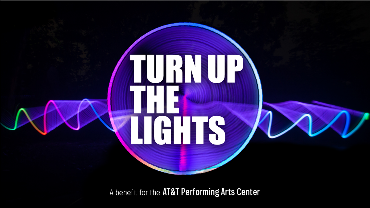 Parking Turn Up the Lights - Dallas