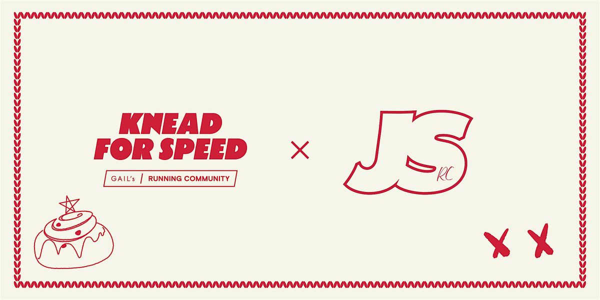 GAIL\u2019s x JSRC | CHISTMAS KNEAD FOR SPEED RUN