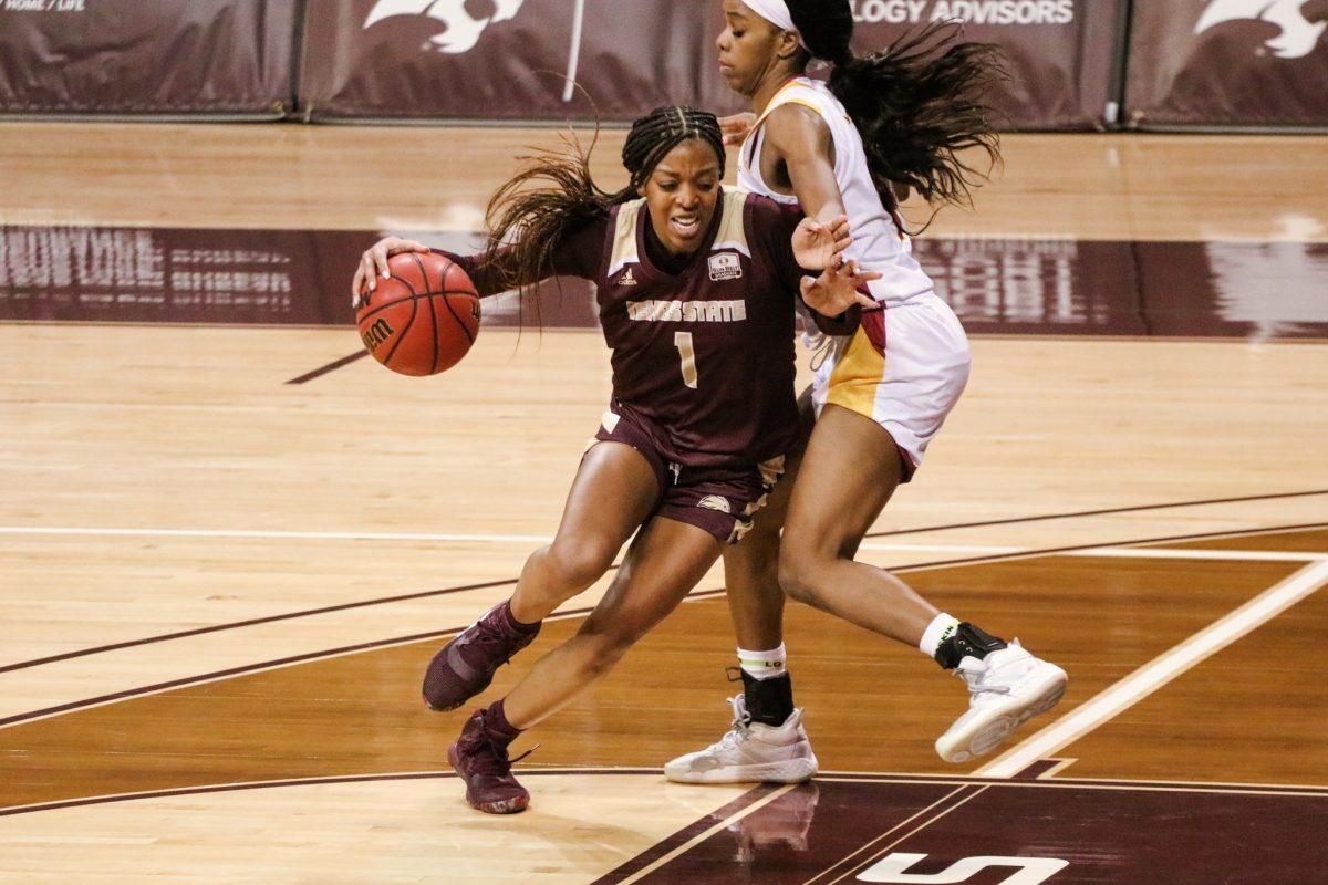 Louisiana-Monroe Warhawks Women's Basketball vs. Texas State Bobcats
