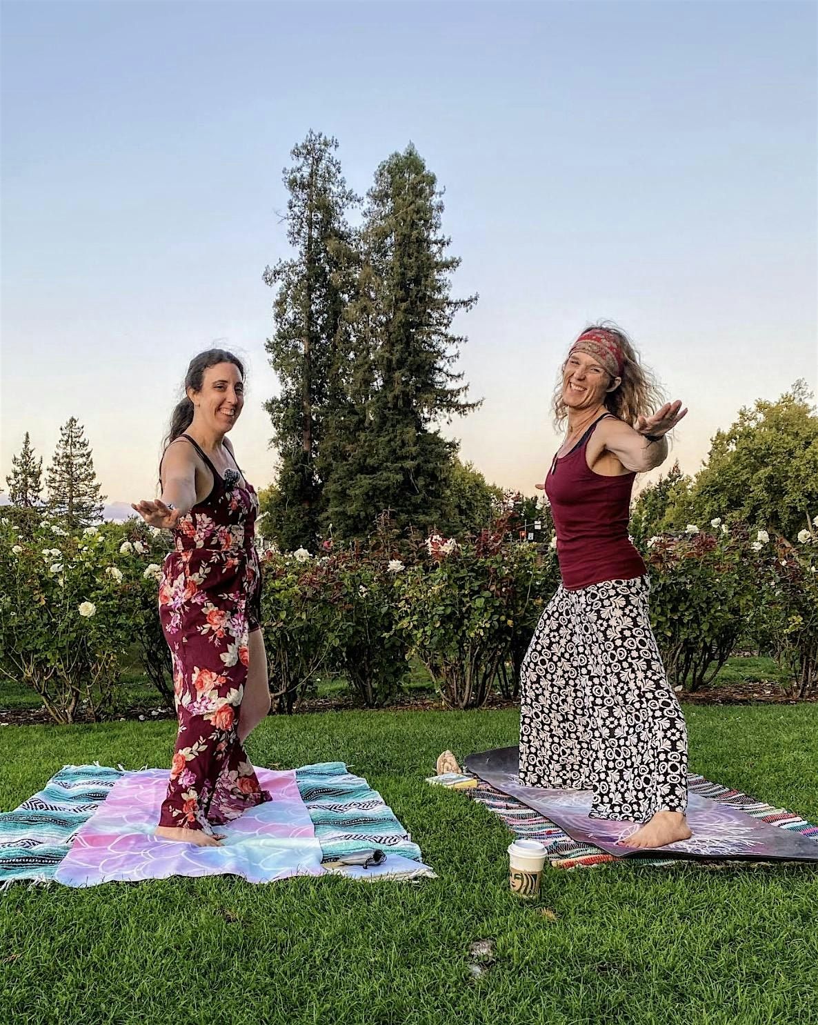 Flow + Reset: Jiaren Yoga Studio collaboration with Dance Alchemy\u2122!!