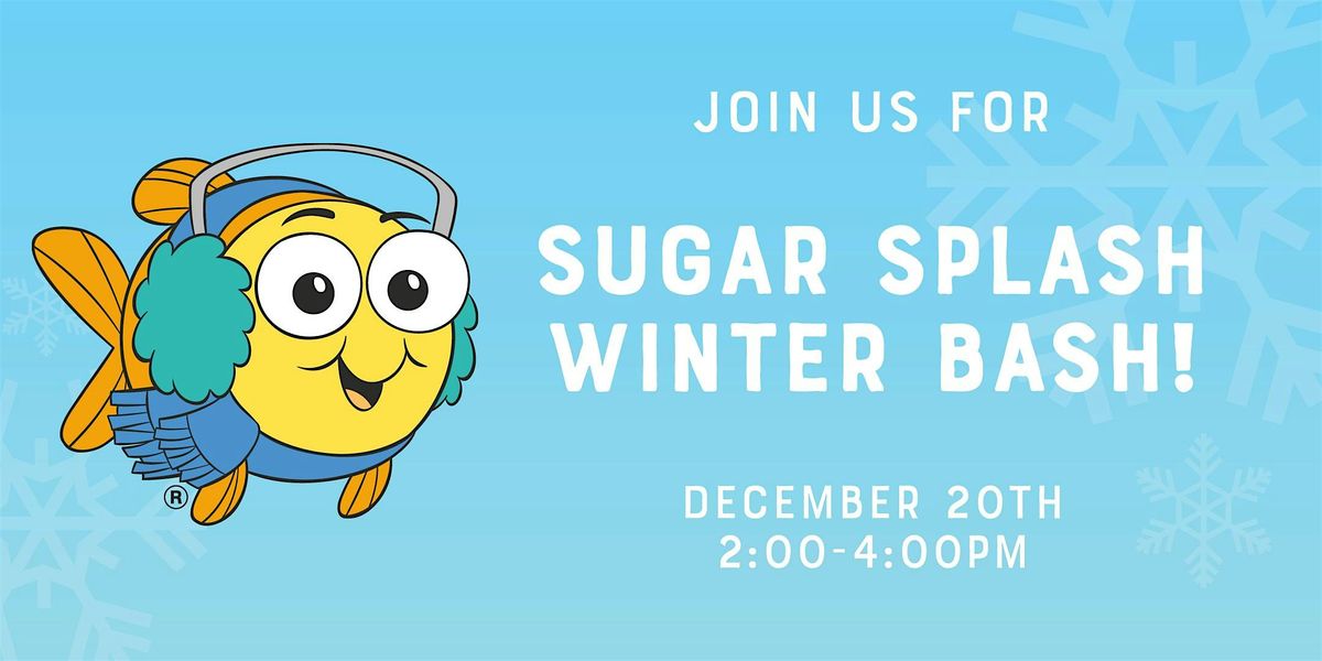 Sugar Splash Winter Bash: Family Swim