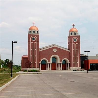 Saint Mina Church Hamilton