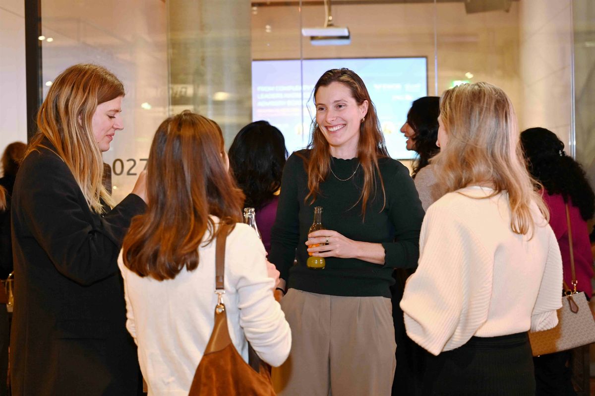 Monthly Networking Drinks Amsterdam- December