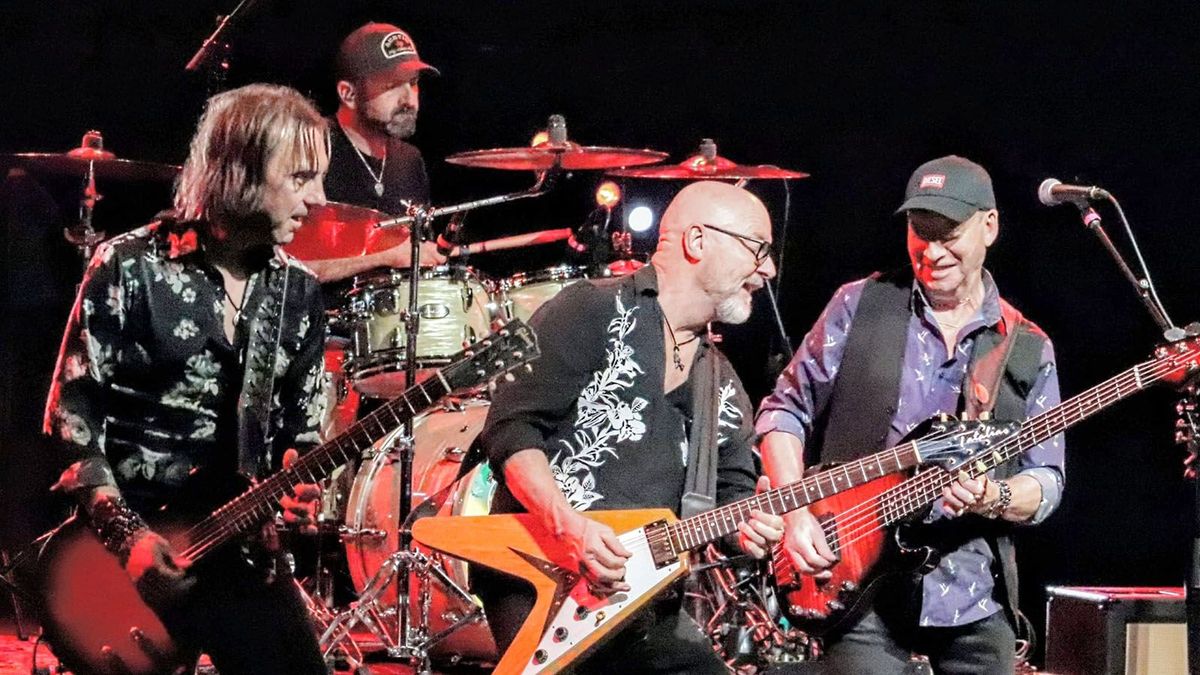 Wishbone Ash