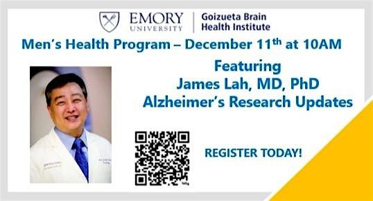 Men's Health Program - December 11, 2025