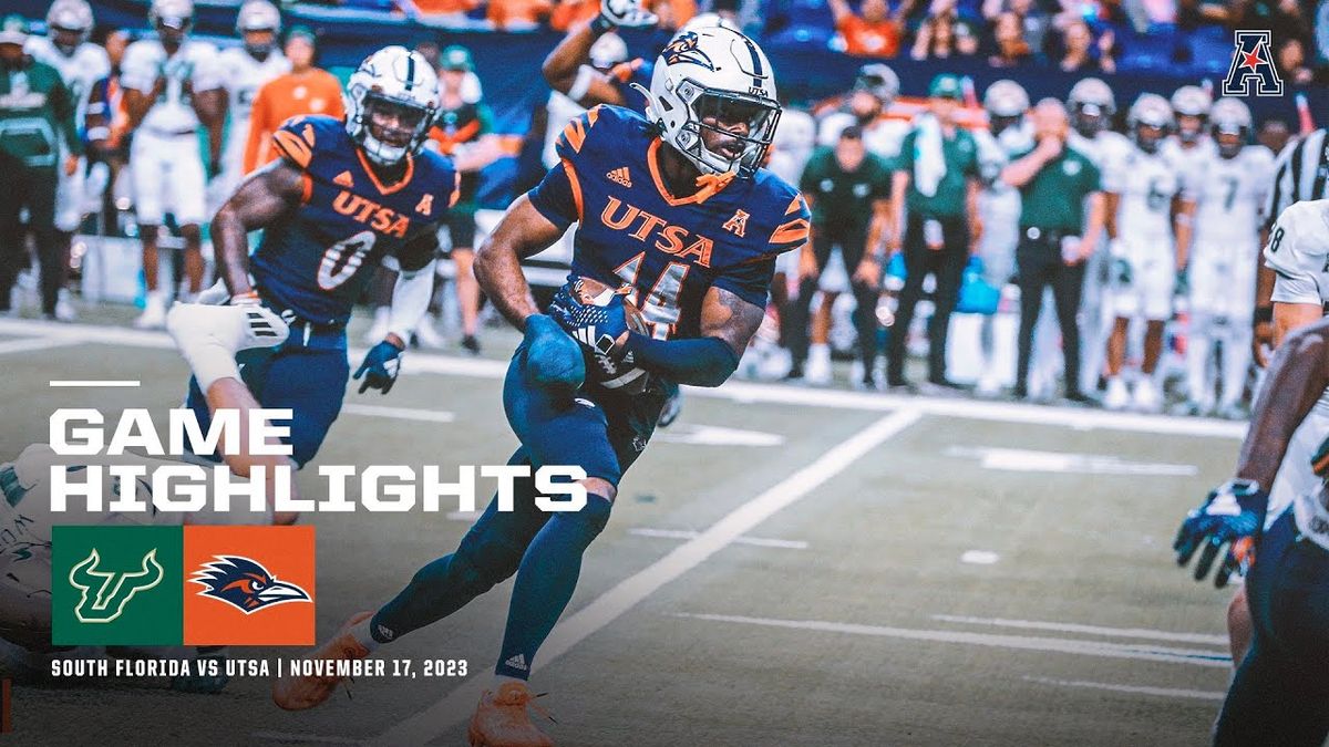 South Florida Bulls Women's Volleyball vs. UTSA Roadrunners