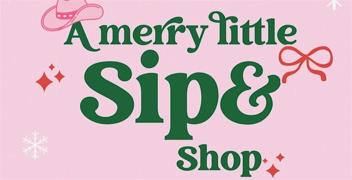 Sip and Shop: Western Holiday Glam at Kendra Scott: Yellow Rose