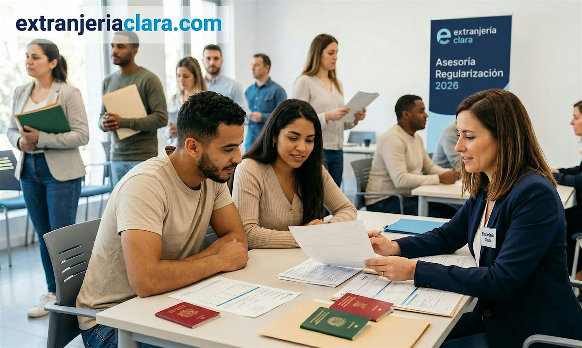 Regularizaci\u00f3n Extraordinaria 2026 \u00bfPuedes regularizarte?
