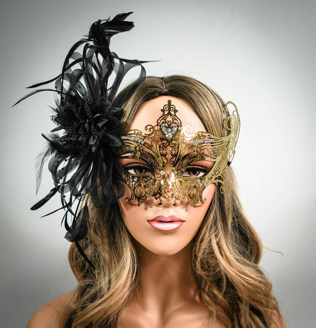 New Years Eve Masquerade Party