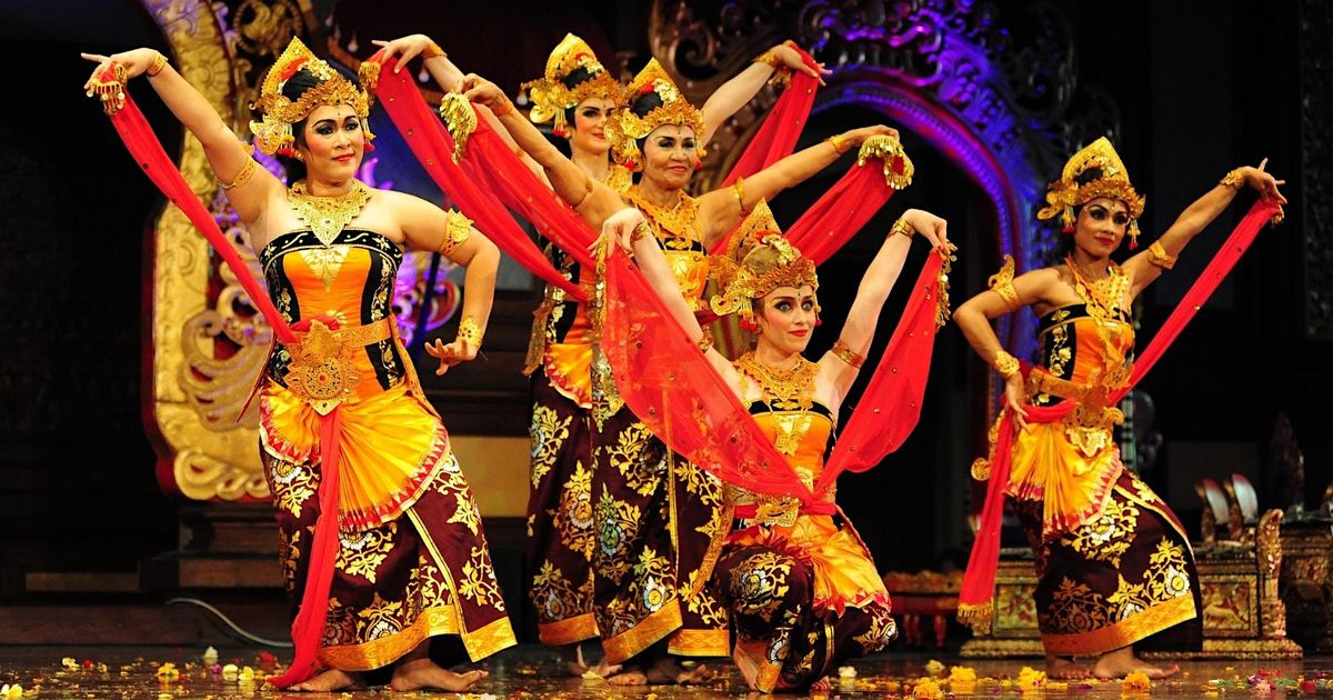 Gamelan Sekar Jaya at YBG Festival