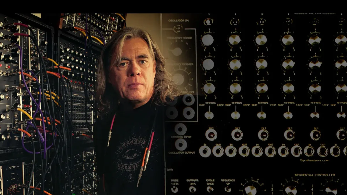 Steve Roach in Tucson