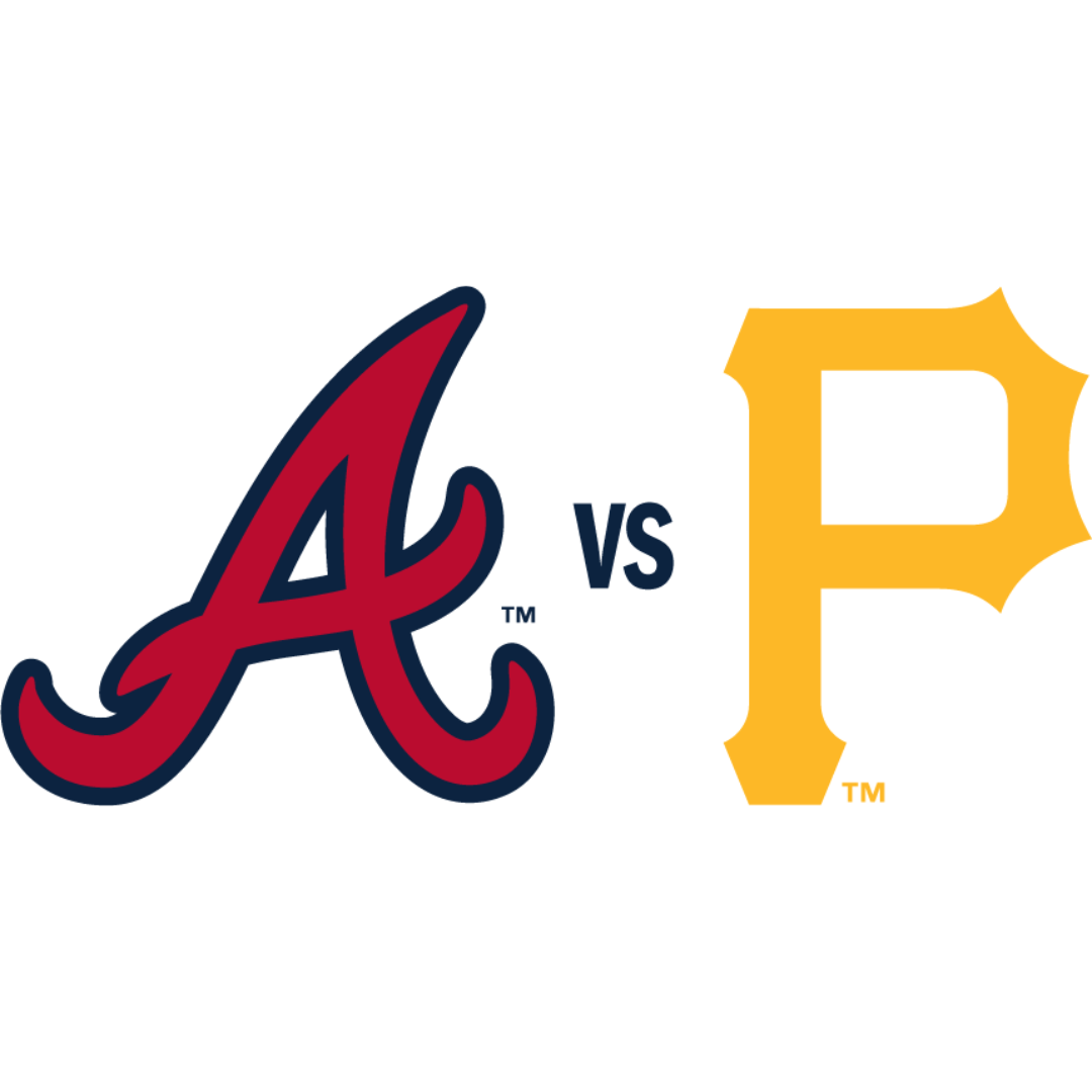 Pittsburgh Pirates at Atlanta Braves at Truist Park