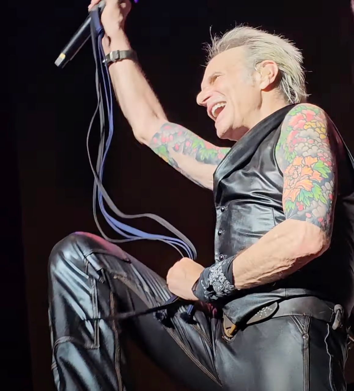David Lee Roth