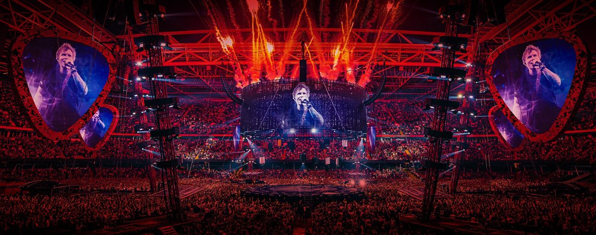 Ed Sheeran Chicago Tickets