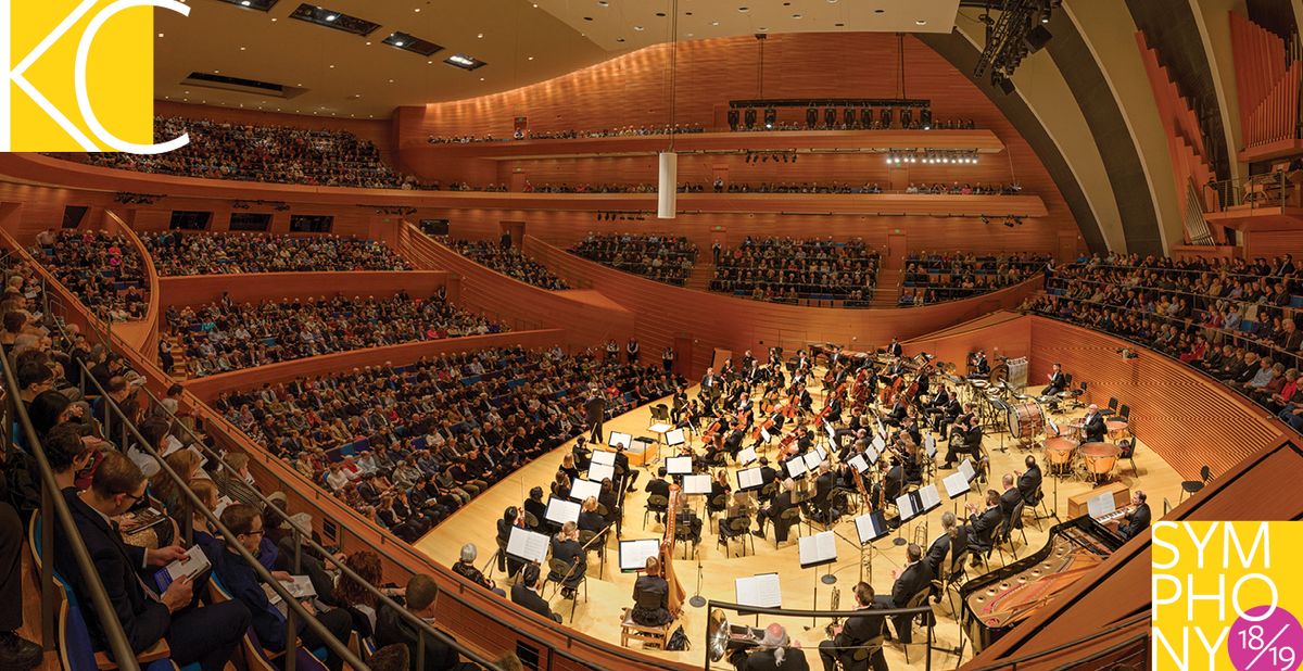 Parking Kansas City Symphony - Its a Wonderful Life in Concert