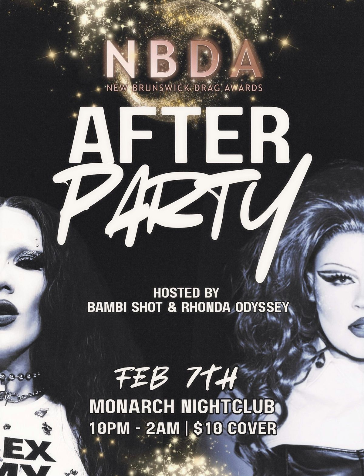 NBDA'S Afterparty