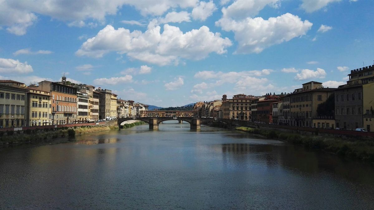 The Wonders of Florence_ English Tour