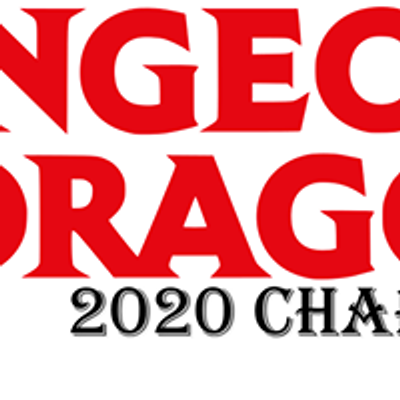 Dungeons & Dragons Charity Game