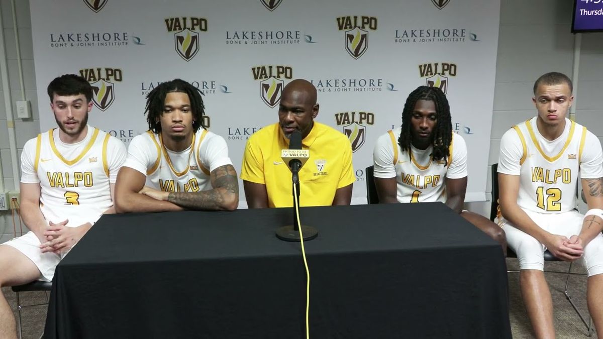 Valparaiso University vs. Nicholls Colonels