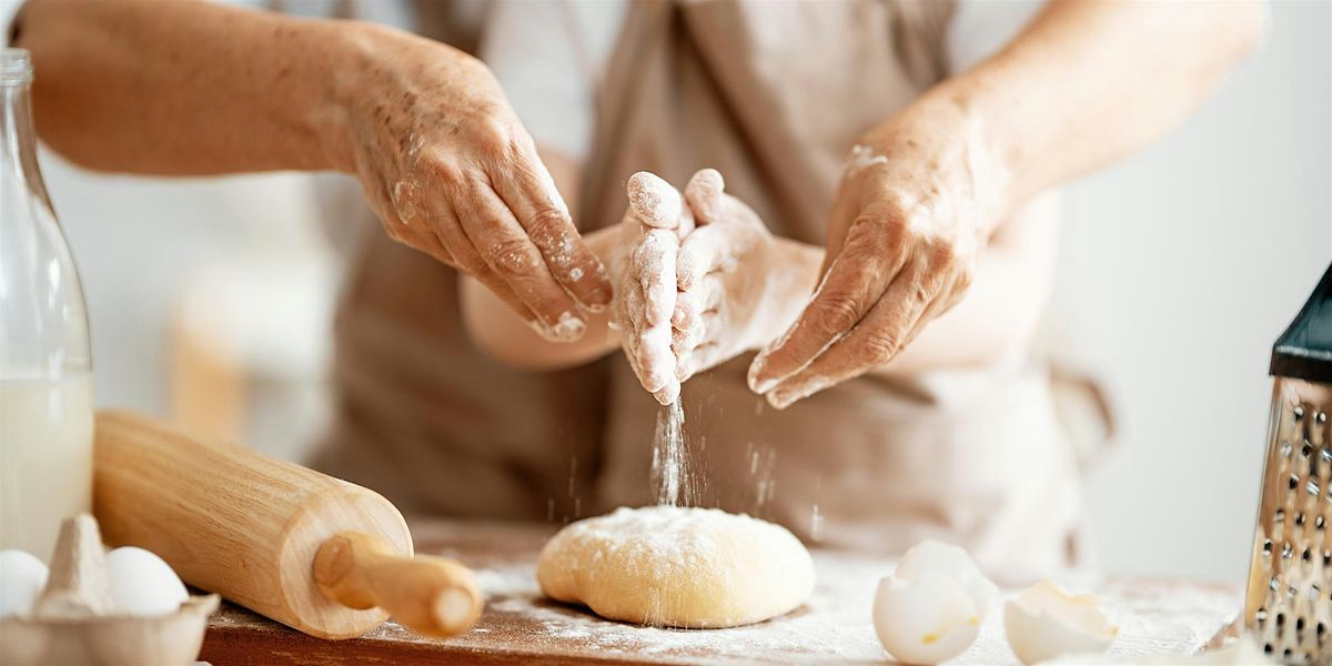 Daddy & Me: Hands-On Pizza-Making 101