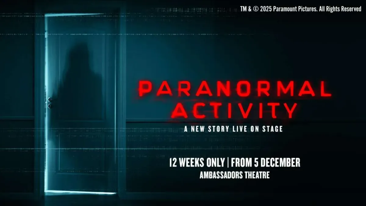Paranormal Activity - Play