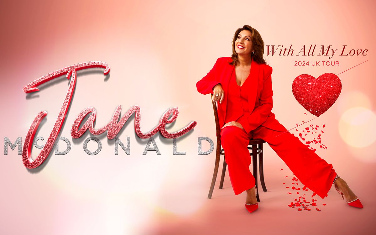 Jane McDonald at AO Arena