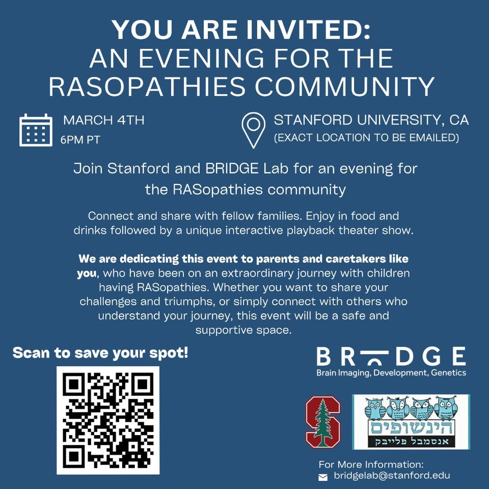 An Evening For The Rare Genetic Disorders Community 