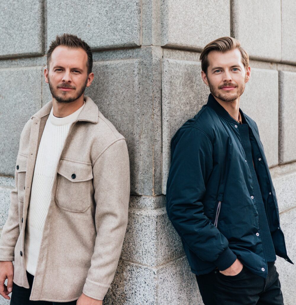 Truman Brothers at Ellen Eccles Theatre