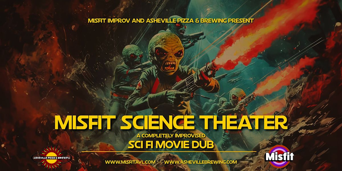 Misfit Science Theater