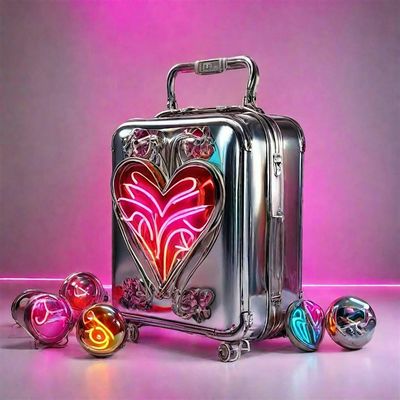 Suitcases of Love