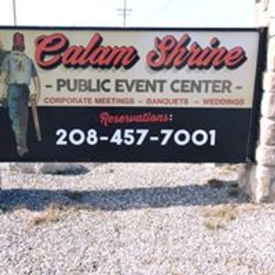 Coeur d' Alene Shrine Club Event Center