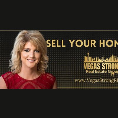 Kelly Bishop w\/ Vegas Strong Real Estate Group