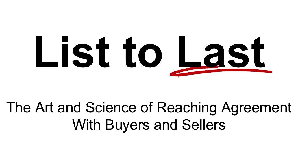 List to Last