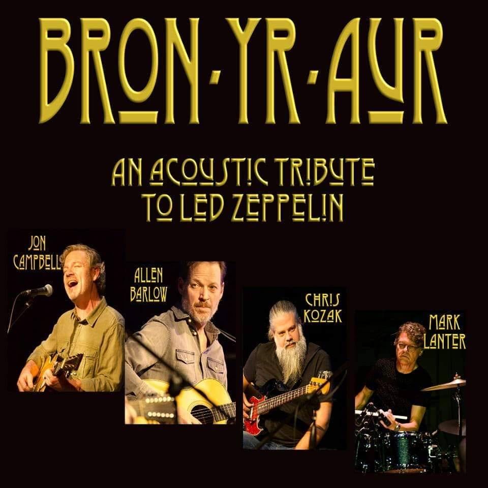 Lez Zeppelin at Union County Performing Arts Center