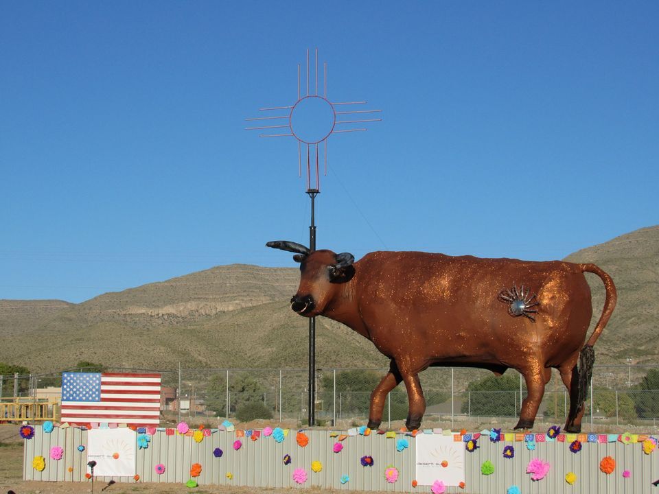 Burning of the Bull 401 Fairgrounds Rd, Alamogordo, NM 883106155