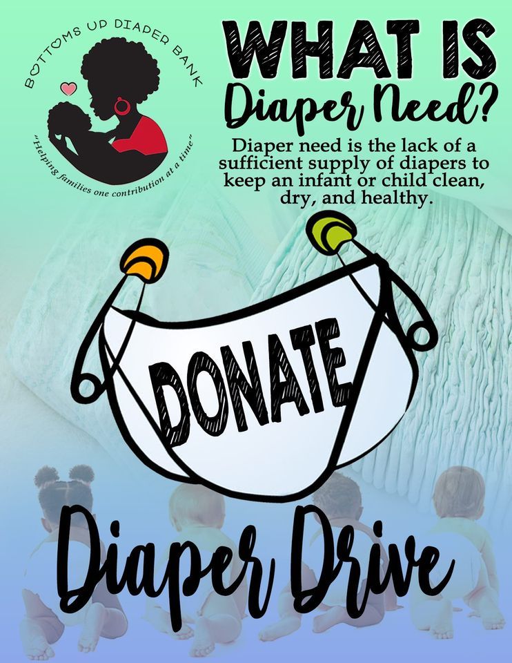 Diaper Donation Drive by New Life Baptist Church New Life Baptist