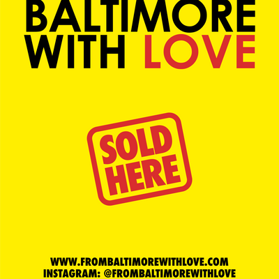 From Baltimore With Love