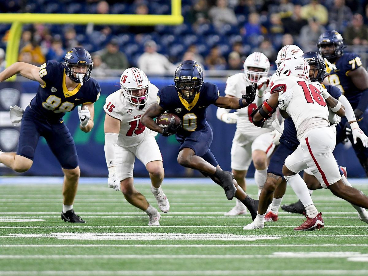 Miami (OH) RedHawks vs. Toledo Rockets