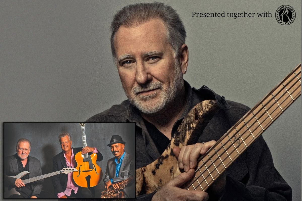 Brian Bromberg with Paul Brown